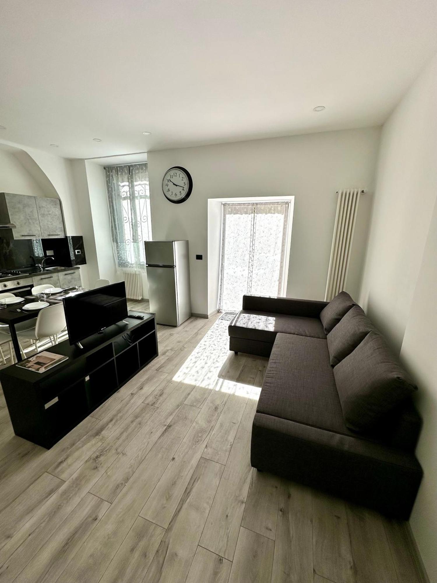 Casa Chiarina - Centro Citta Apartment Turin Bagian luar foto
